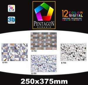 701 to 704 - 10x15 Digital Wall Tiles