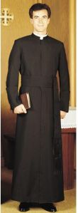 Catholic Regular Cassock