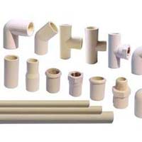 Cpvc Pipes & Fittings
