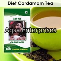 diet cardamom tea premix