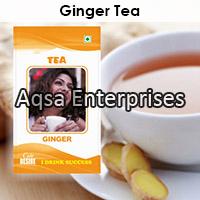 Ginger Tea Premix