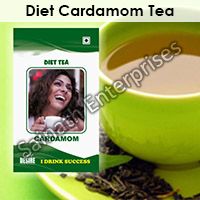 diet cardamom tea premix