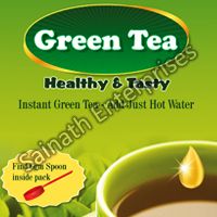 instant green tea premix