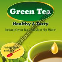 instant green tea premix