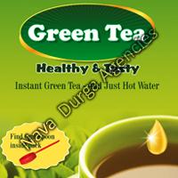 instant green tea premix