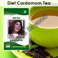 diet cardamom tea premix