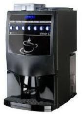 hot beverage machine