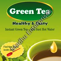 instant green tea premix