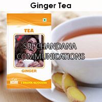 Ginger Tea Premix