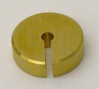 brass weight