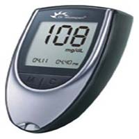 Blood Glucose Monitor