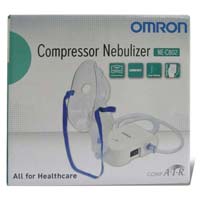 Omron Nebulizer