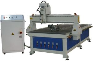 CNC Router Machine Single head