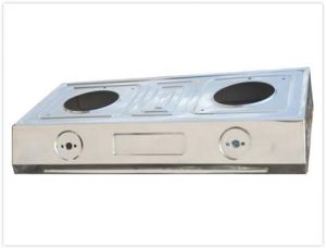 Double Burner Lpg Stove Body