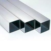 MS Seamless Square Pipes