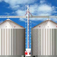 Grain Storage Silo