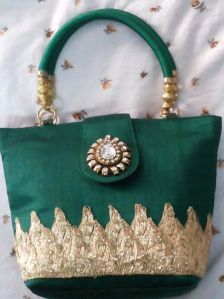 Diya Flap Designer Purse