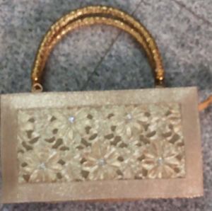 Net Jhaal Small Designer Purse