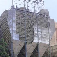 Electrostatic Precipitator Insulation