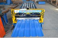 High Speed Roof Panel Roll Forming Machine