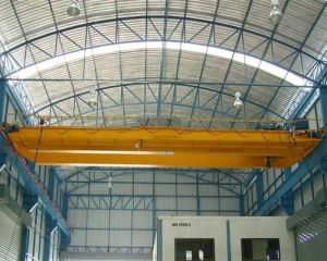 Double Girder EOT Crane