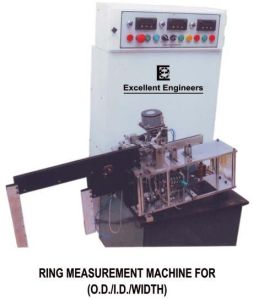 Ring Measurement Machine