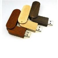 Wooden Pen Drives