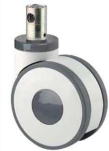 Central Locking Caster Wheels