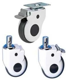 Hospital Bed Caster Wheels