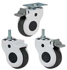 Medical Bed Caster Wheels