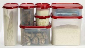 Dry Storage Set