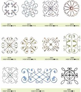 Ornamental Scrolls