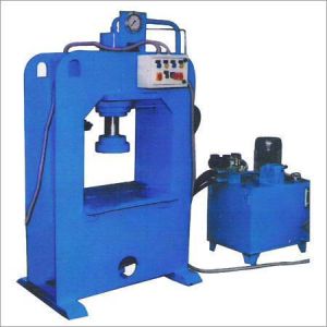 Automatic Tile Making Machine