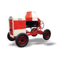 Concrete Mixer Machine Without Hopper