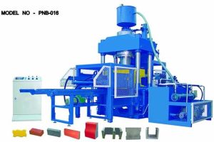 Fly Ash Brick Plant