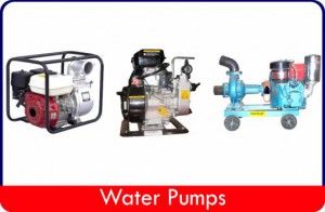 Water Pumps