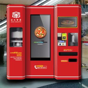 Pizza Vending Maachine