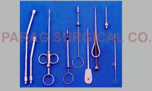 teat instruments