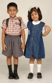 Children School Uniforms