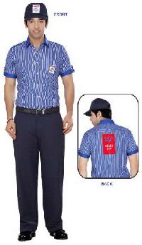 HPCL Salesman Uniforms