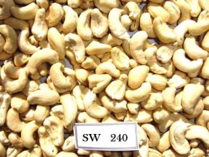 SW240 Scorched Cashew Nuts