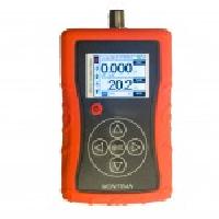 portable vibration meter