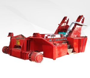 Hydraulic Crane Body