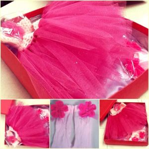 Tutu Gift Box