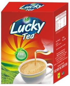 Lucky Tea