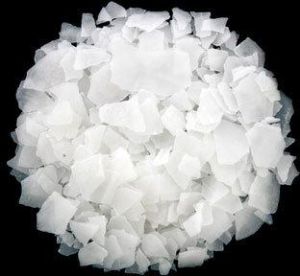 caustic soda