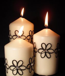 Pillar Candles