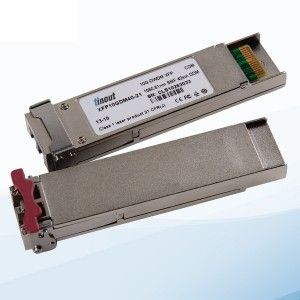 10g Xfp Dwdm 40km Optical Transceiver Module