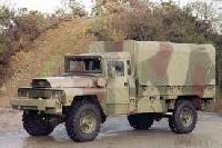 military light trucks