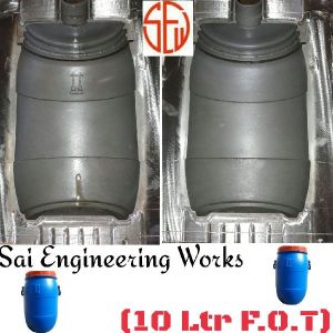 10 Ltr FOT Drum Moulds